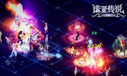 诺亚传说最新图片