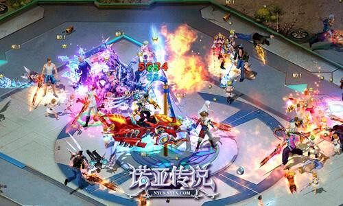 诺亚传说最新图片