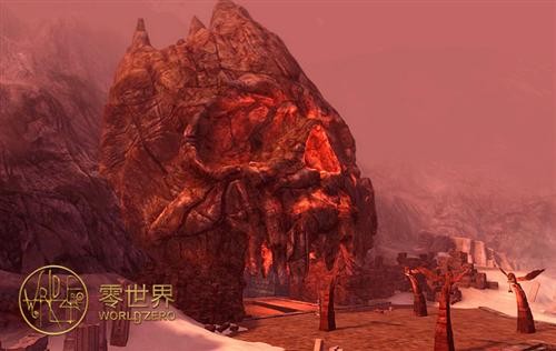 《零世界》新版深度揭秘：地宫秘境邪王墓