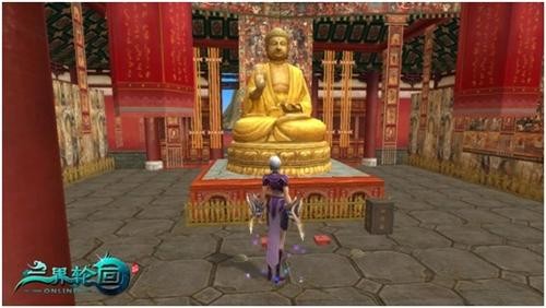 幻想终结者《三界轮回》属于你的神话传说