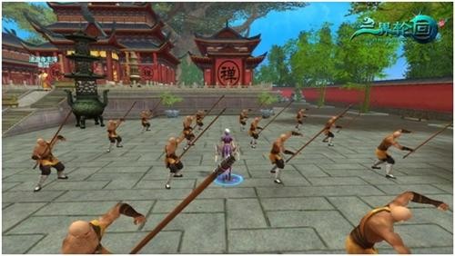 来自仙魔的邀请《三界轮回》Q币等你来拿