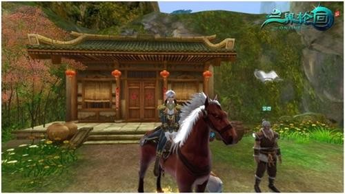 不一样的仙魔世界 三界轮回让你收获更多惊喜