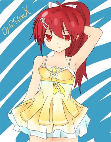 多样艾姐!《艾尔之光》艾丽希斯同人图欣赏