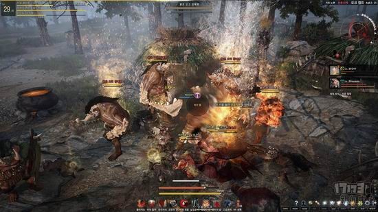 黑色沙漠,玩家评测,沙盒,动作最新图片