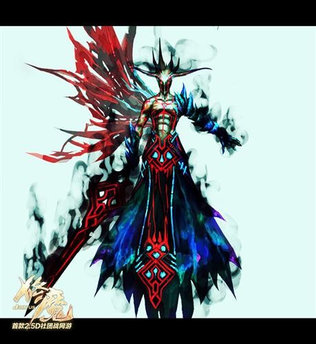 幻影死神!《修魔》爆发技打破对抗格局