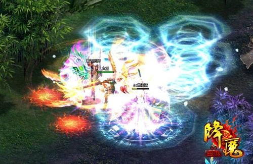 新版《降魔》公测新服今日15时震撼开启