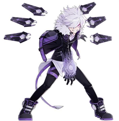 《艾尔之光》艾迪一转职业登场