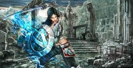 战争类MMORPG《盟约之旗》首曝 8月韩服开测