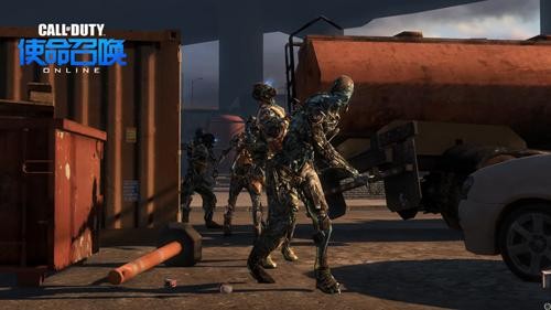 使命召唤最新图片