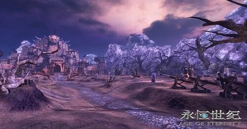 《永恒世纪》9月3日不删档测试 28日开放下载