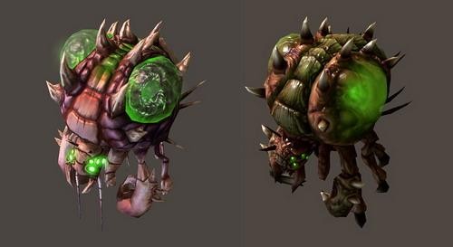 原来感染者可以这么用 星际争霸2虫族冷知识