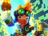 CF开发商沙盒新作《天空传说》新视频曝光