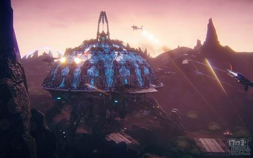 《行星边际2》PS4版下月测试 支持60fps画面