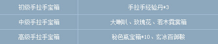 手拉手推广活动