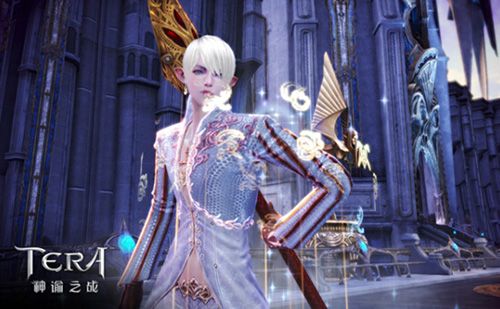 【TERA】角色预创建今日火热开启