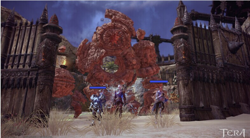 《TERA》研发者日志（第一期）