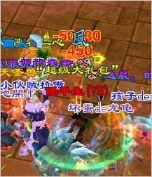 写给全4及以下丐帮同门建议附装备伤害图