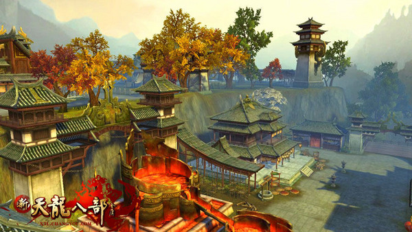 技术帝完爆策划！新天龙全民定制终极版
