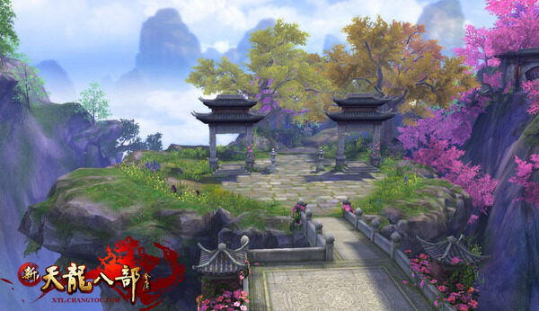 技术帝完爆策划！新天龙全民定制终极版