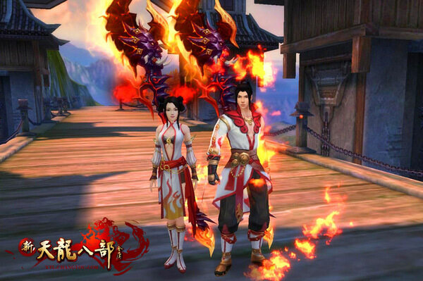 技术帝完爆策划！新天龙全民定制终极版