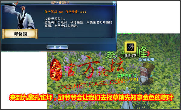 端午金粽