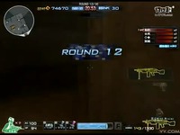 配合挑战 神秘营地 极速，实录