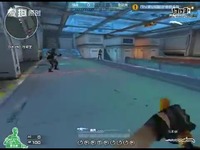 CF3月新版地图：冷却室大战影武者！