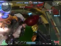 CF三月新版本邪龙传说，雷霆塔困难