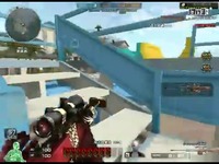 陈子豪CF解说：战龙炮轰僵尸！