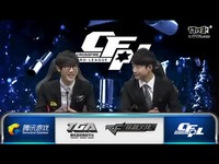 CFPL S5 季后赛 25H vs EP-爆破潜艇