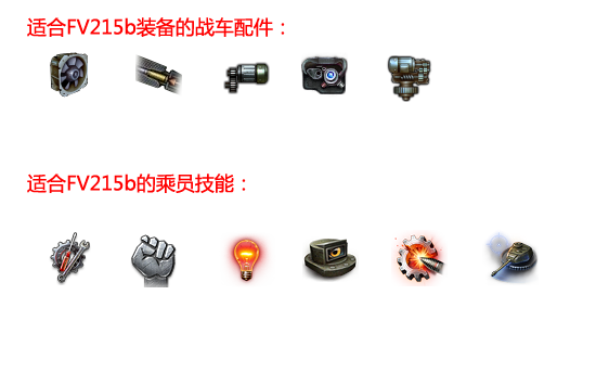 风口浪尖中的神枪手—英系重坦FV215B