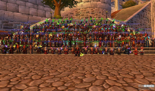 十年传奇！谈魔兽世界为何宝刀不老 难以超越