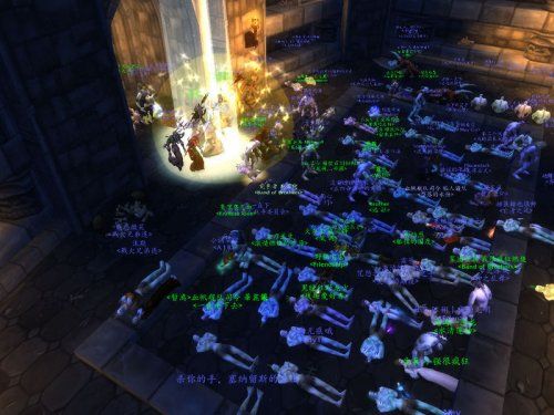 十年传奇！谈魔兽世界为何宝刀不老 难以超越