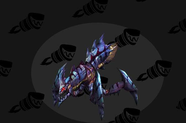 魔兽世界6.0挑战模式奖励：幻化武器宠物坐骑