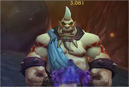 玩家谈魔兽世界60德拉诺食人魔种族势力分布