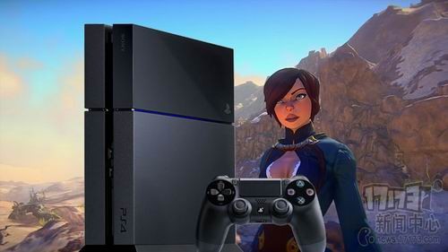 索尼:EQN和PS2都将登陆PS4 秘密开发新网游