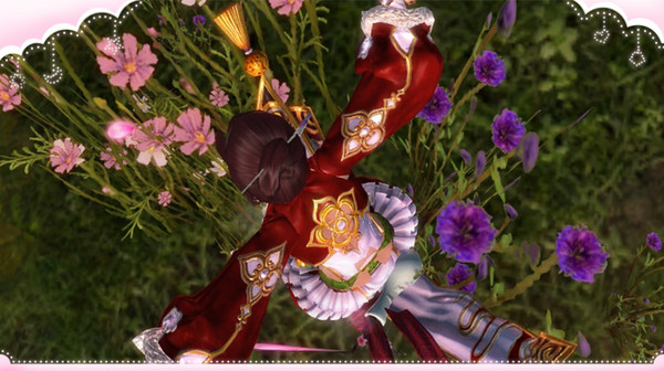 千衣百态不若倾城一素颜 春禧装成品篇