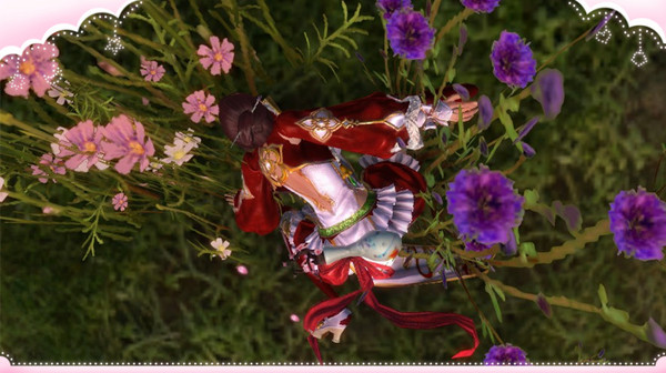 千衣百态不若倾城一素颜 春禧装成品篇