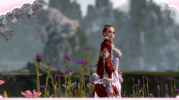 千衣百态不若倾城一素颜 春禧装成品篇