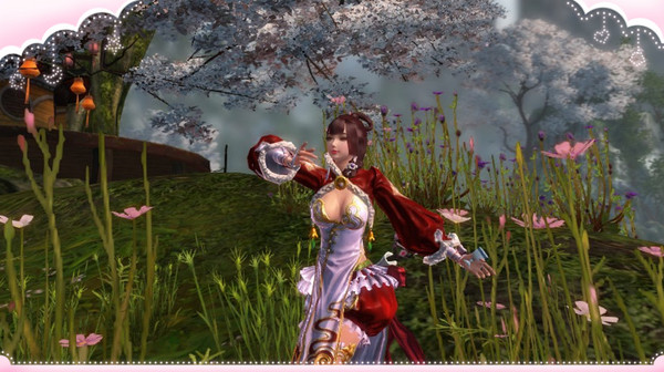 千衣百态不若倾城一素颜 春禧装成品篇