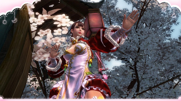 千衣百态不若倾城一素颜 春禧装成品篇