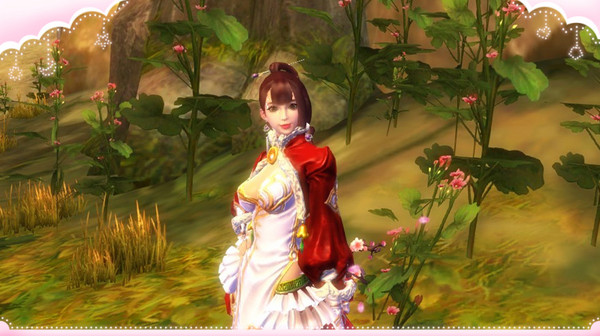 千衣百态不若倾城一素颜 春禧装成品篇