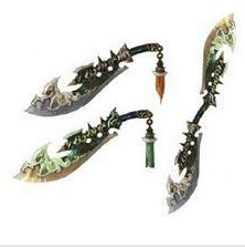 笑傲江湖90级武器改动抢先看