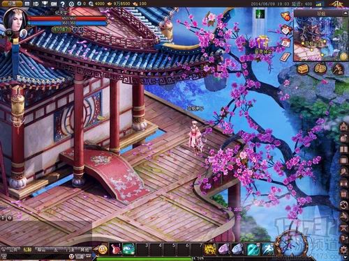 2D武侠网游《剑武》新游专题正式上线
