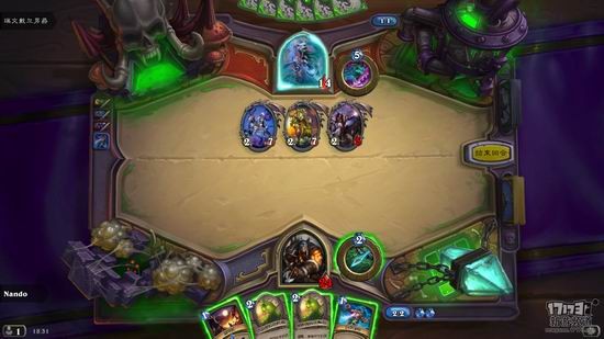 炉石传说冒险模式
