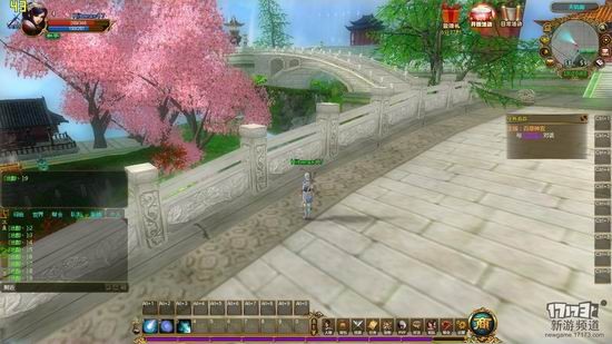 苍天劫游戏截图