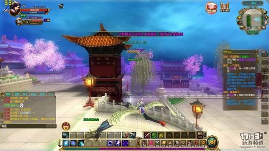 苍天劫游戏截图