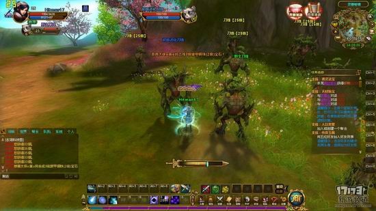 苍天劫游戏截图