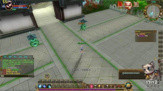 苍天劫游戏截图