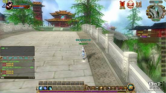 苍天劫游戏截图